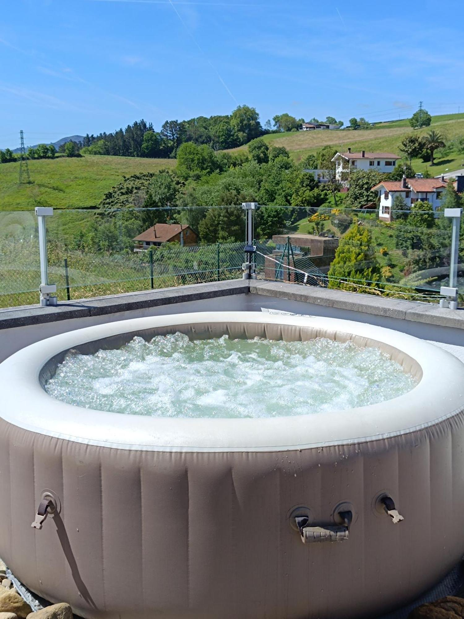 Apartamento Plena Naturaleza En Pleno San Sebastián