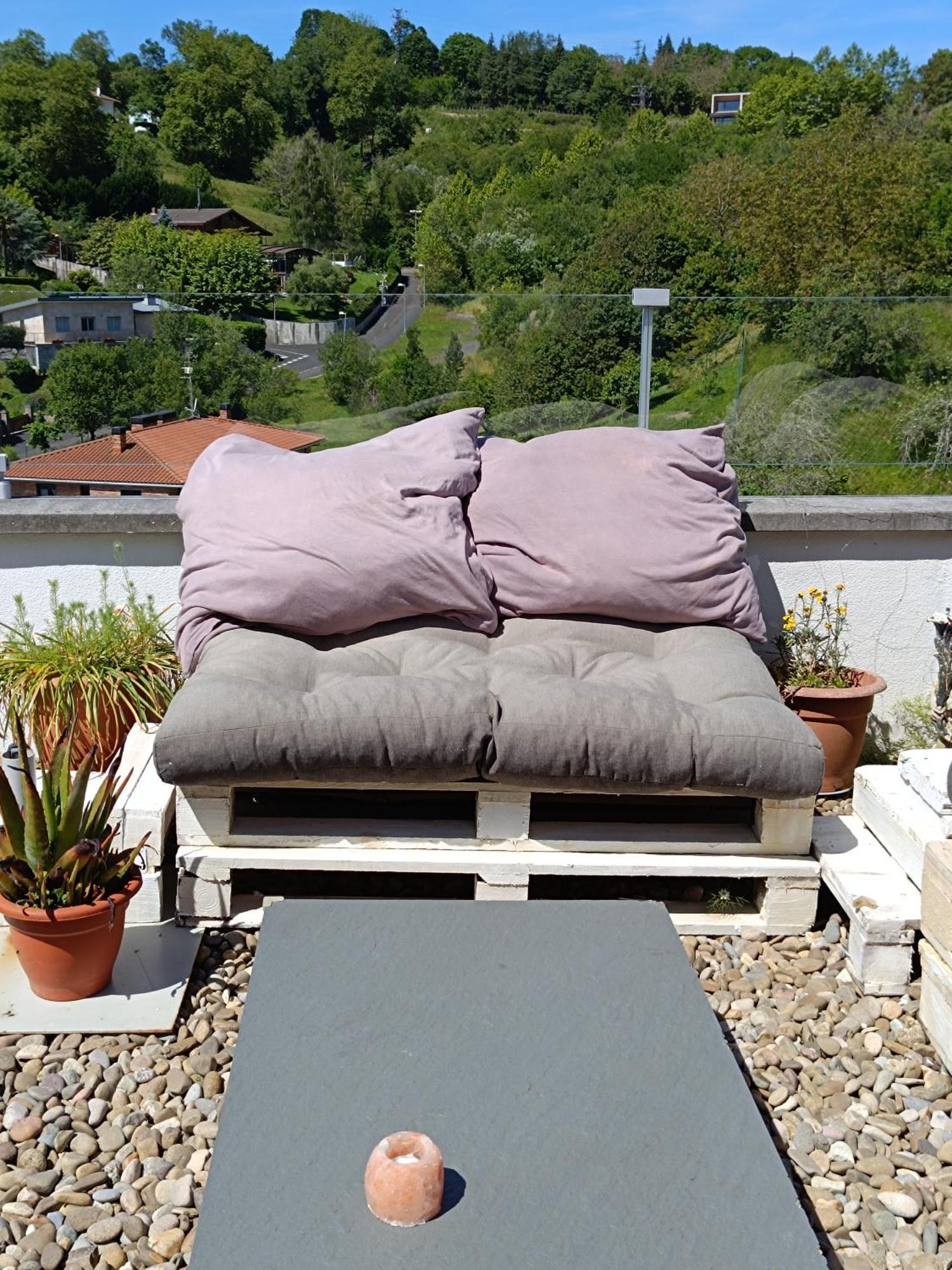 Apartamento Plena Naturaleza En Pleno